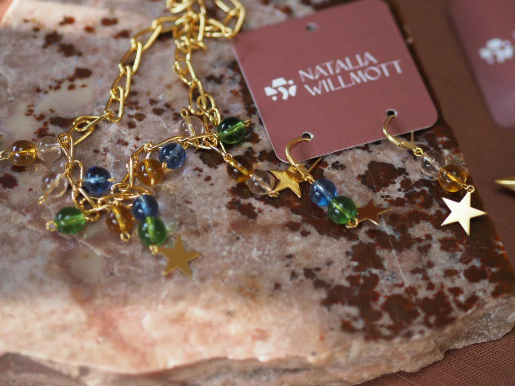 Vintage star jewellery - Natalia Willmott