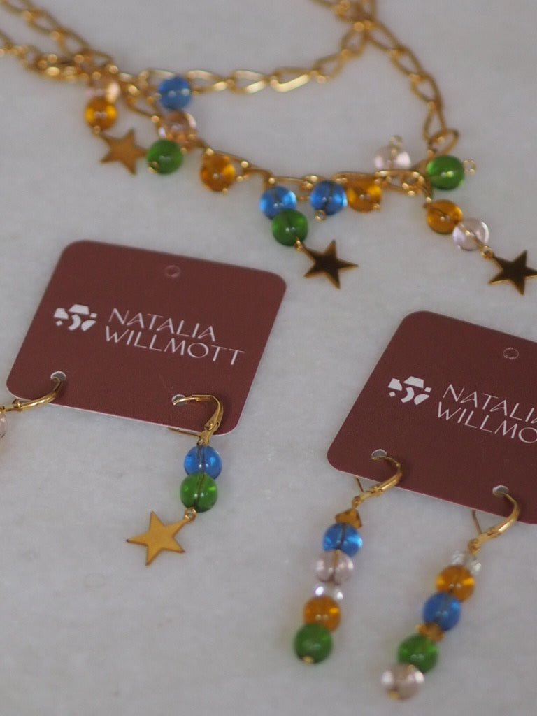 Vintage star jewellery - Natalia Willmott