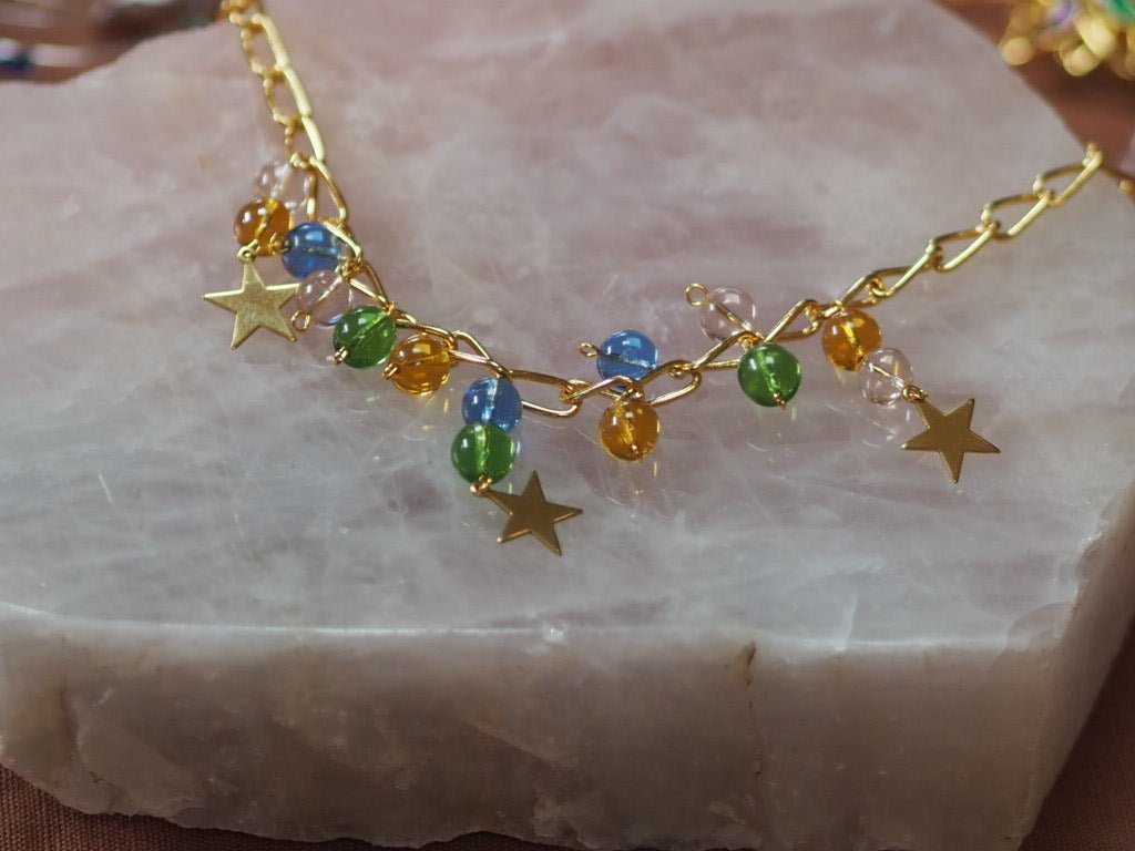 Vintage star jewellery - Natalia Willmott