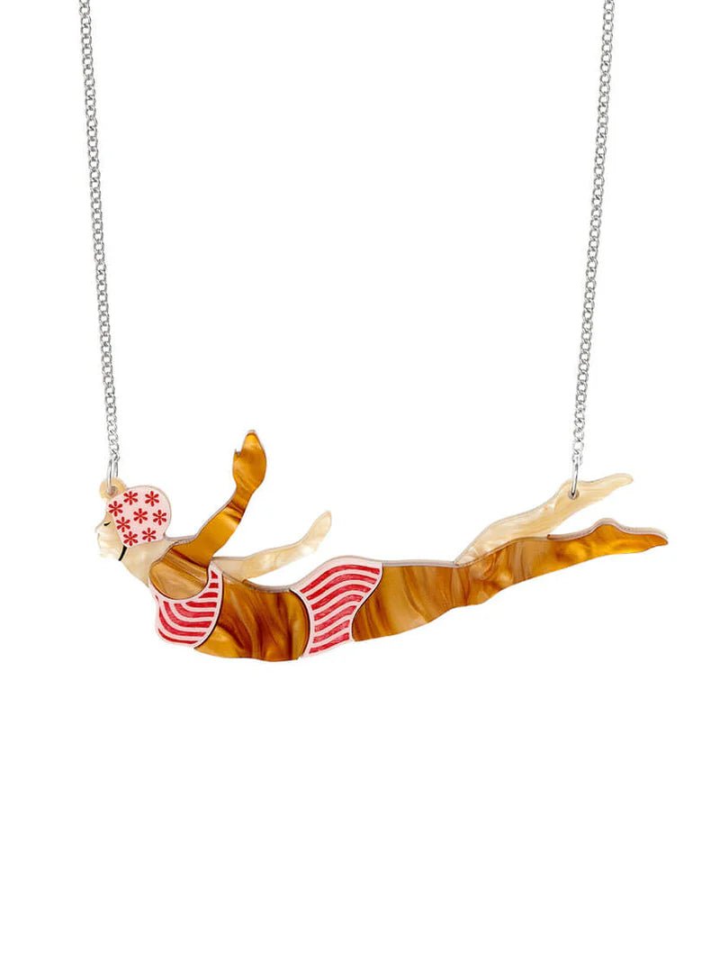 wild swimmer by Tatty Devine - Natalia Willmott