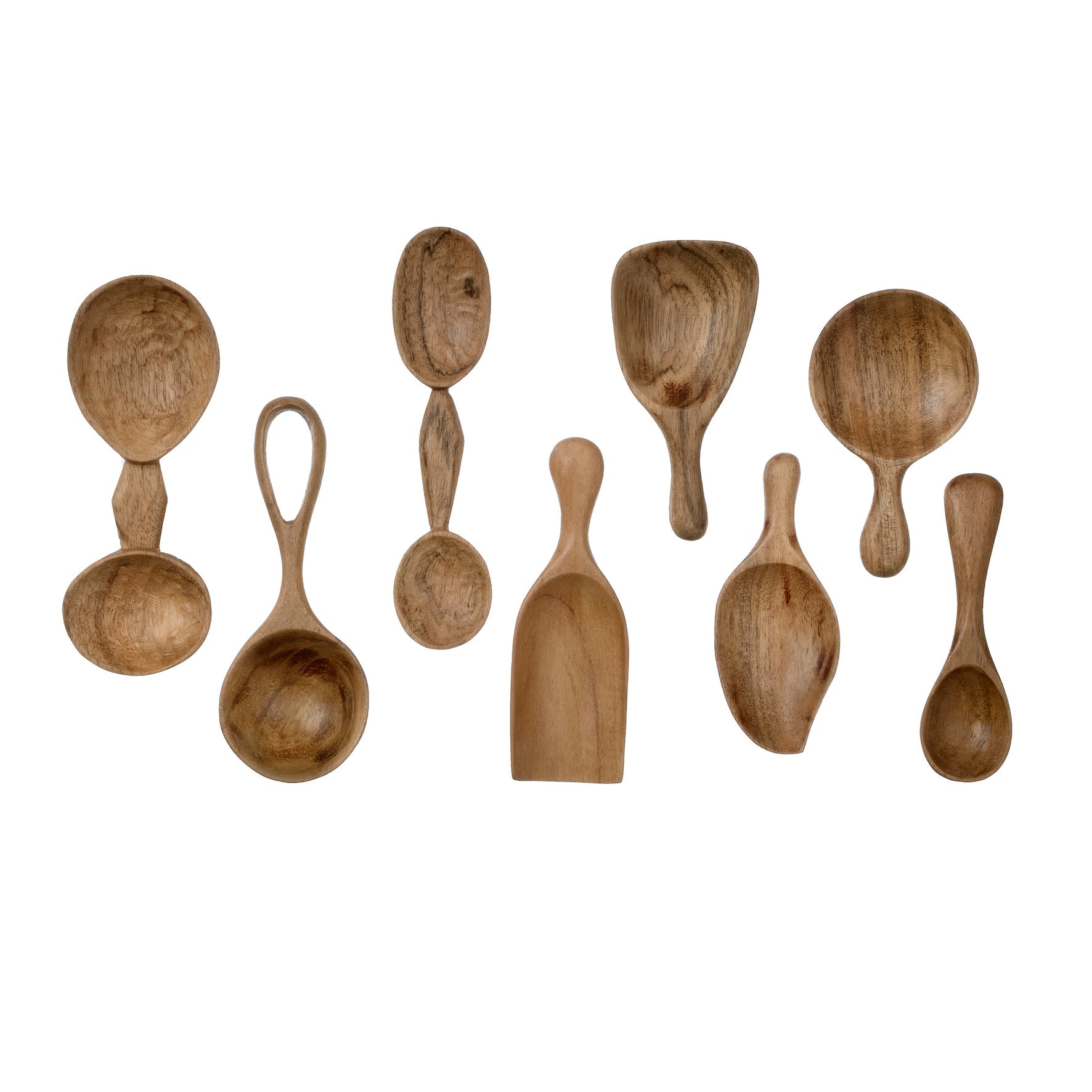 Wooden spoons - Natalia Willmott