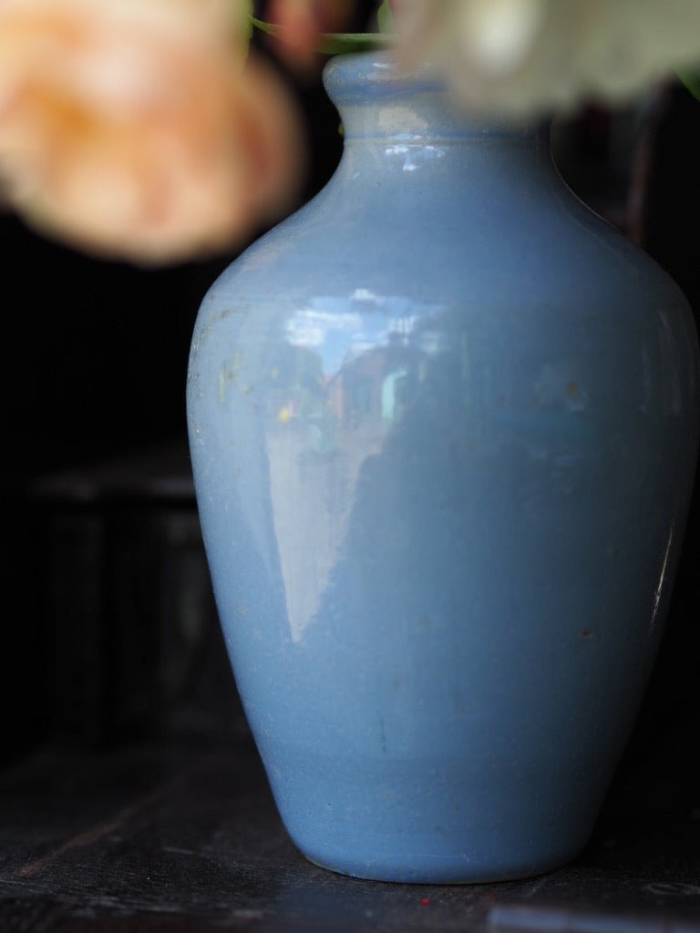Antique polish Ronuk bottle - Natalia Willmott