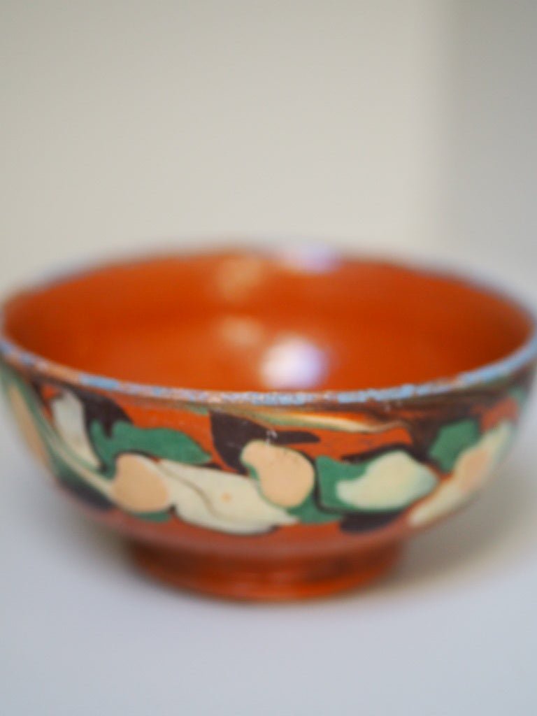 Hungarian clay bowls - Natalia Willmott