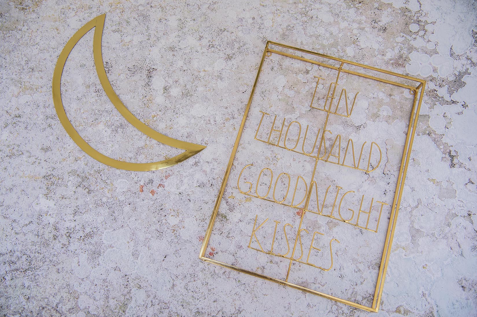 La Lune decoration - Natalia Willmott