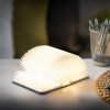 Linen grey smart notebook light - Natalia Willmott