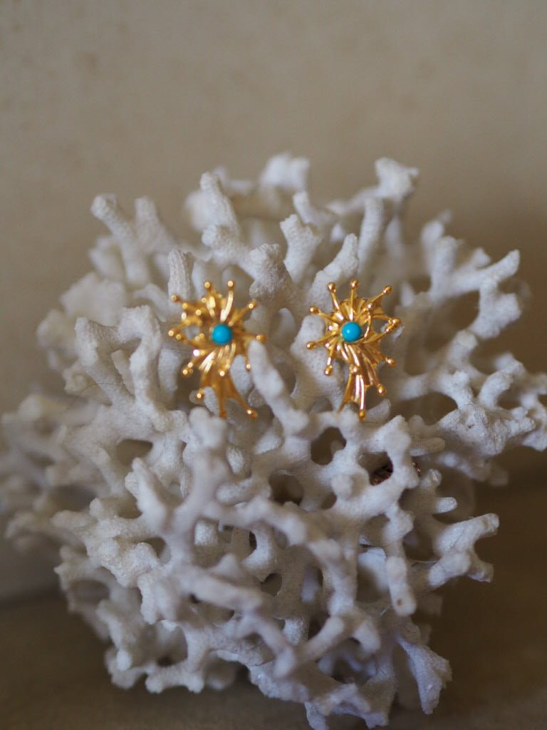 Odyssey earrings - Natalia Willmott