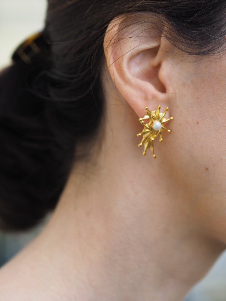Odyssey earrings - Natalia Willmott