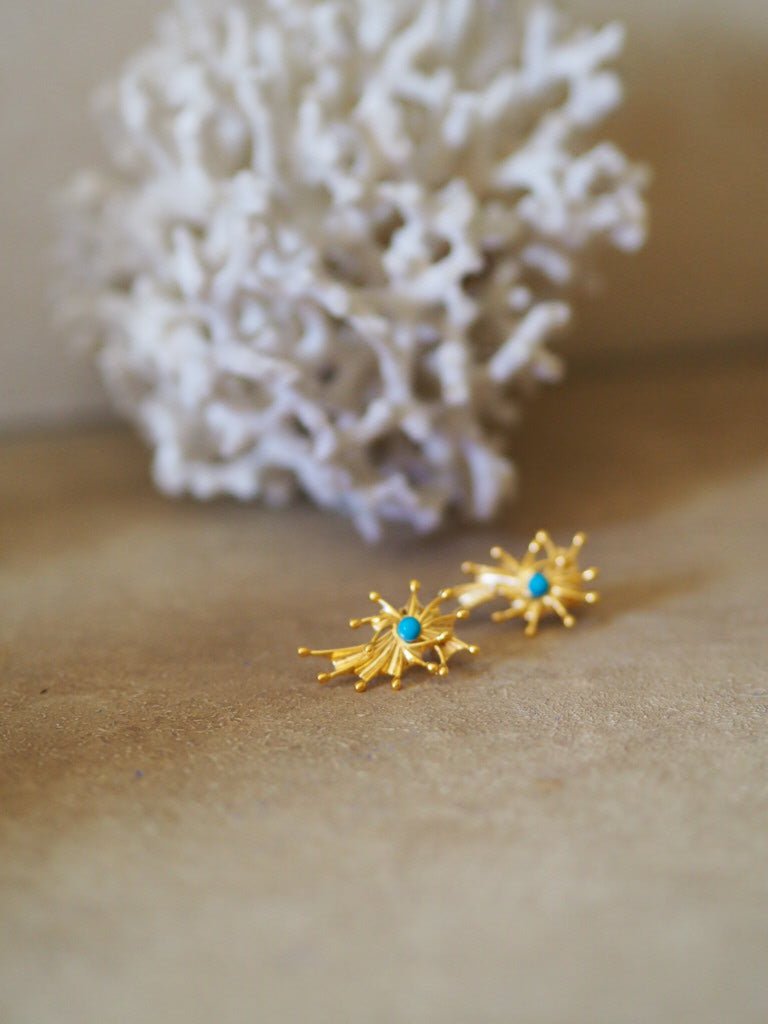 Odyssey earrings - Natalia Willmott