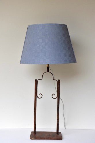 Ottoman style lamp - Natalia Willmott