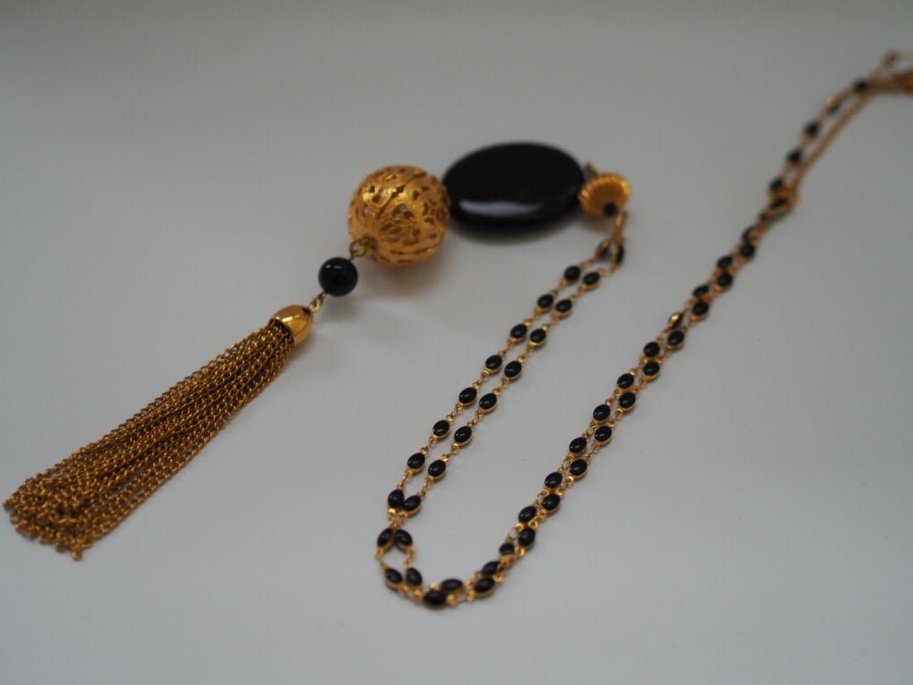 Pendant necklace charms Jupiter - Natalia Willmott