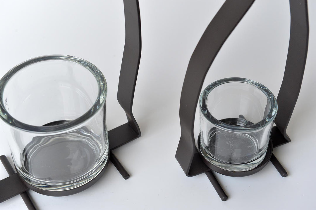 Rabbit candleholder – Natalia Willmott