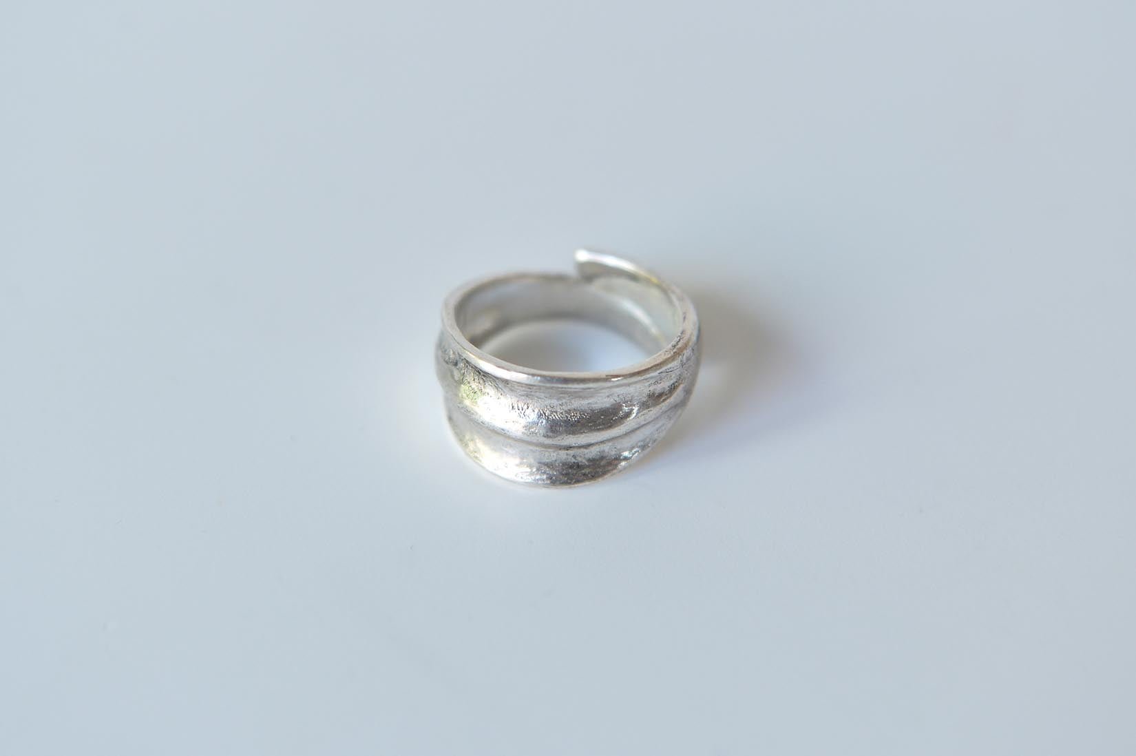 Ring duo by Elisabeth Riveiro - Natalia Willmott