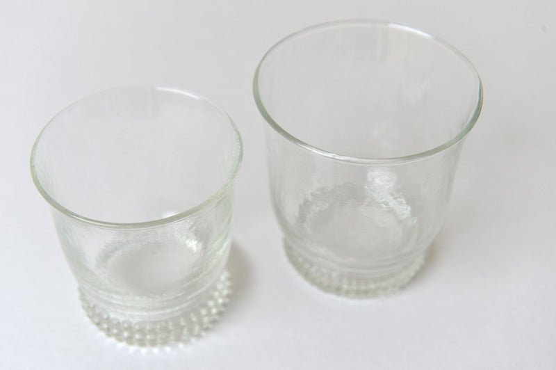 Set of 6 orangeade glasses - Natalia Willmott