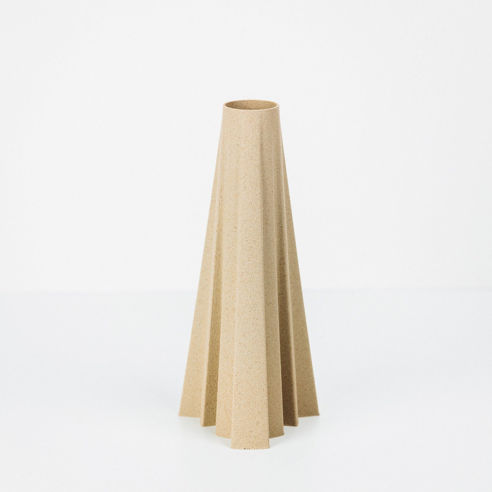 Vase twist Birch - Natalia Willmott
