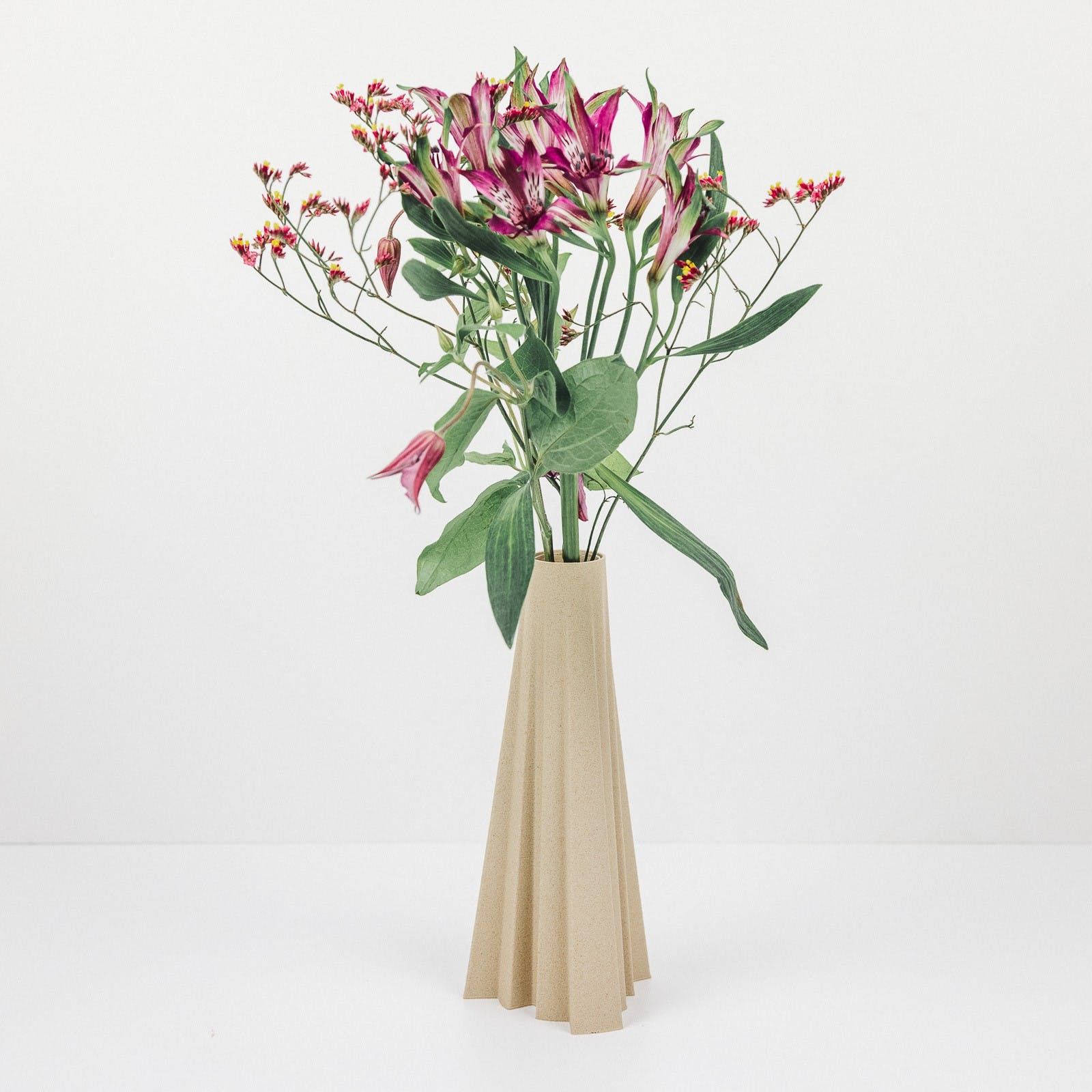 Vase twist Birch - Natalia Willmott