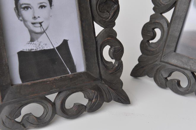 Wooden frames - Natalia Willmott